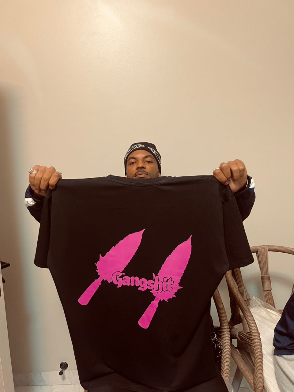 Gangshit L'Élite du Streetwear Sénégalais